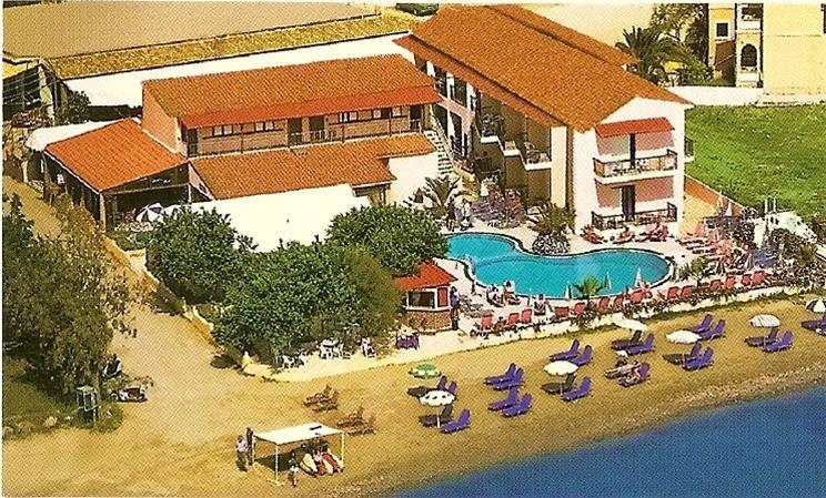 Imagen general del Apartamentos Maria's Beach. Foto 2