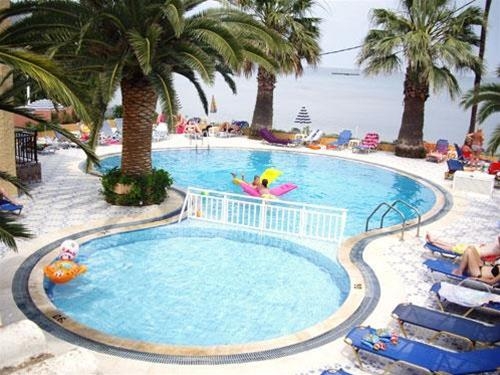 Imagen general del Apartamentos Maria's Beach. Foto 3