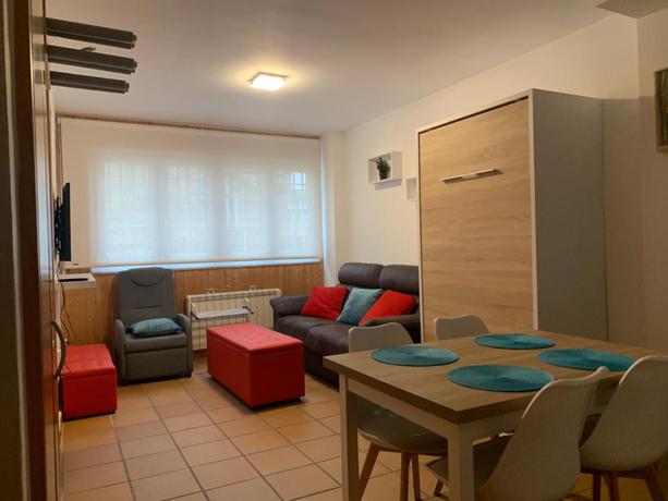 Imagen de la habitación del Apartamentos Maribel Arttyco. Foto 3