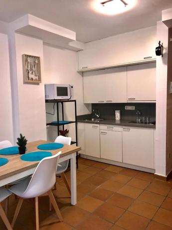 Imagen de la habitación del Apartamentos Maribel Arttyco. Foto 5