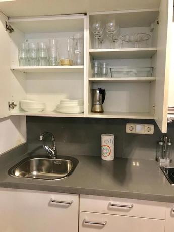 Imagen de la habitación del Apartamentos Maribel Arttyco. Foto 6