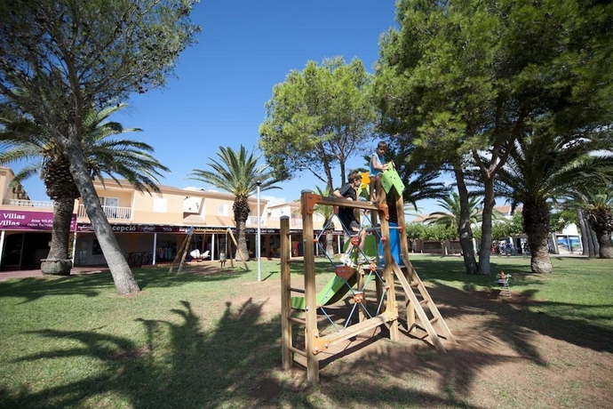 Imagen general del Apartamentos Maribel, Cala Blanca. Foto 3