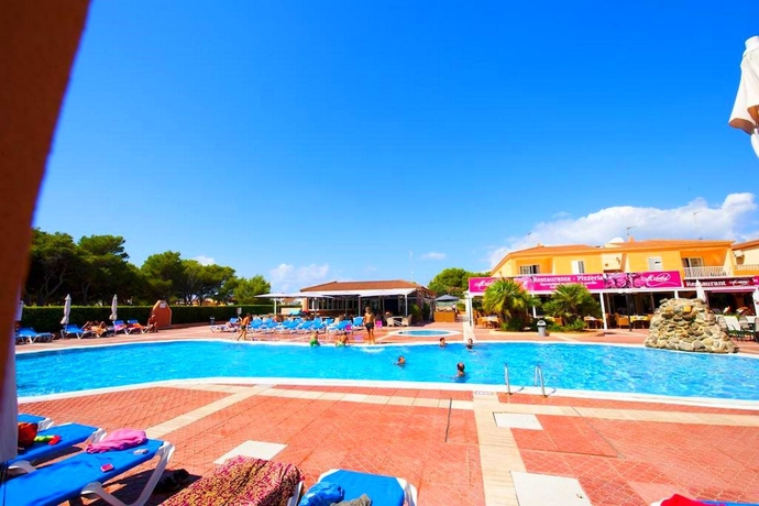 Imagen general del Apartamentos Maribel, Cala Blanca. Foto 5