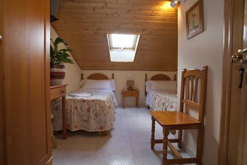 Imagen general del Apartamentos Maribel, Calaceite. Foto 5