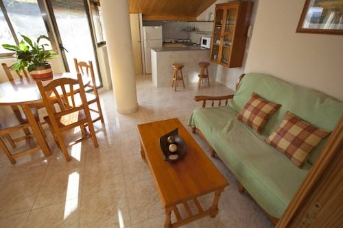 Imagen general del Apartamentos Maribel, Calaceite. Foto 9