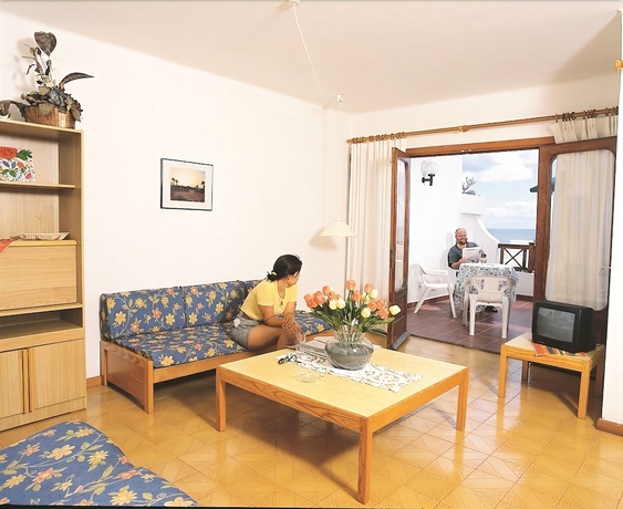 Imagen de la habitación del Apartamentos Maribel, Puerto del Carmen. Foto 13