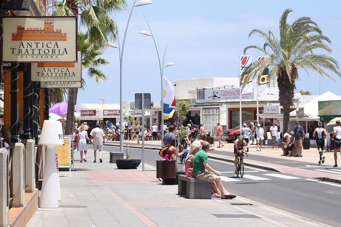 Imagen general del Apartamentos Maribel, Puerto del Carmen. Foto 2