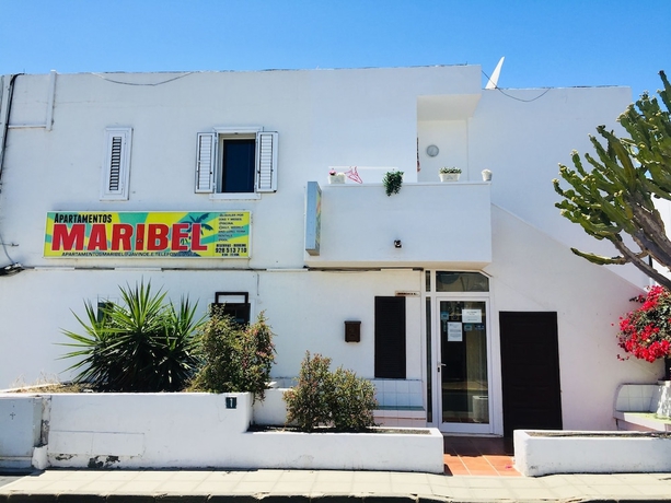 Imagen de los exteriores del Apartamentos Maribel, Puerto del Carmen. Foto 17