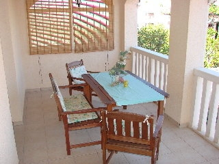 Imagen de los exteriores del Apartamentos Marija, Supetar. Foto 7