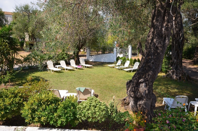 Imagen de los exteriores del Apartamentos Marilena Apartments and Studios. Foto 13