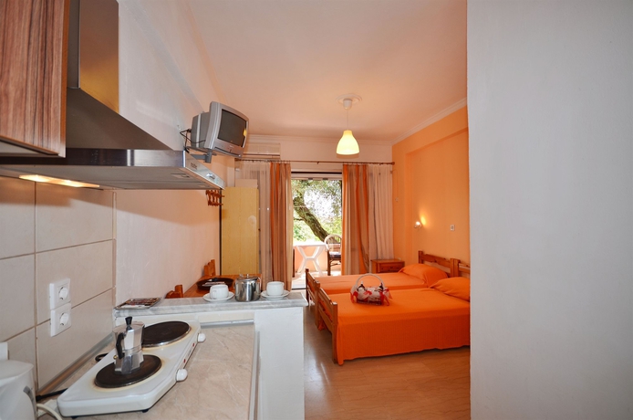 Imagen de la habitación del Apartamentos Marilena Apartments and Studios. Foto 6