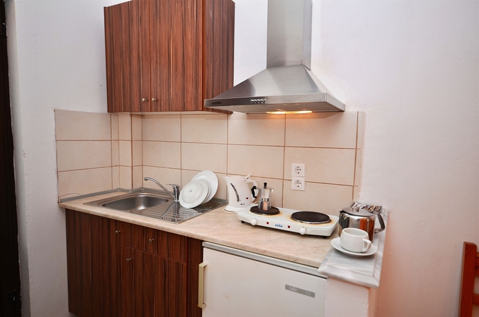 Imagen de la habitación del Apartamentos Marilena Apartments and Studios. Foto 7