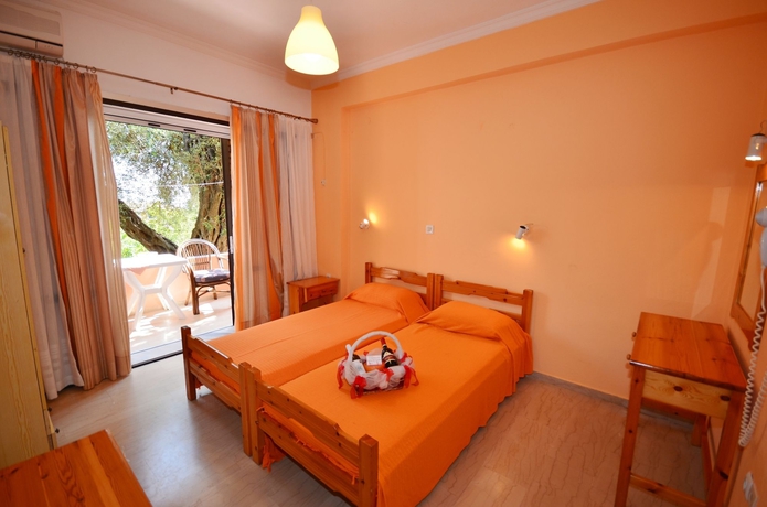 Imagen de la habitación del Apartamentos Marilena Apartments and Studios. Foto 9