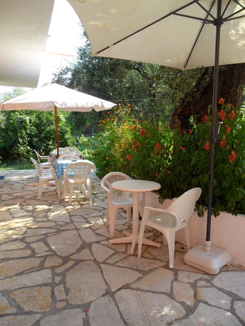 Imagen del bar/restaurante del Apartamentos Marilena Apartments and Studios. Foto 5