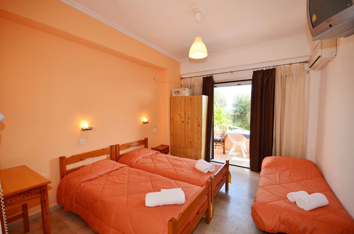 Imagen de la habitación del Apartamentos Marilena Apartments and Studios. Foto 12