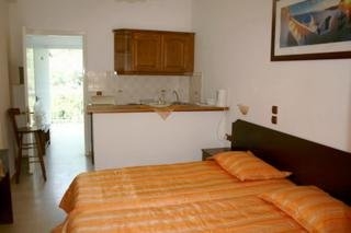 Imagen de la habitación del Apartamentos Marina Apartments, Agios Gordios. Foto 8