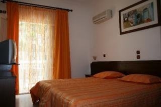 Imagen de la habitación del Apartamentos Marina Apartments, Agios Gordios. Foto 9