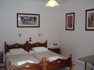 Imagen de la habitación del Apartamentos Marina Apartments, Agios Gordios. Foto 10