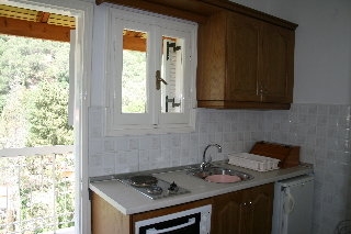 Imagen de la habitación del Apartamentos Marina Apartments, Agios Gordios. Foto 12