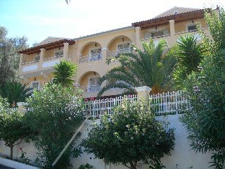 Imagen general del Apartamentos Marina Apartments, Agios Gordios. Foto 4