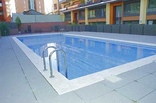 Imagen de los exteriores del Apartamentos Marina Beach, Ciutadella/ Villa Ol&iacute;mpica. Foto 9