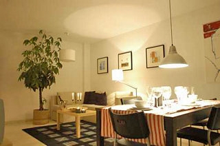 Imagen de la habitación del Apartamentos Marina Beach, Ciutadella/ Villa Ol&iacute;mpica. Foto 4