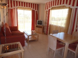 Imagen de los interiores del Apartamentos Marina Golf. Foto 6