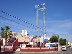 Imagen de los exteriores del Apartamentos Marina Internacional 2. Foto 3