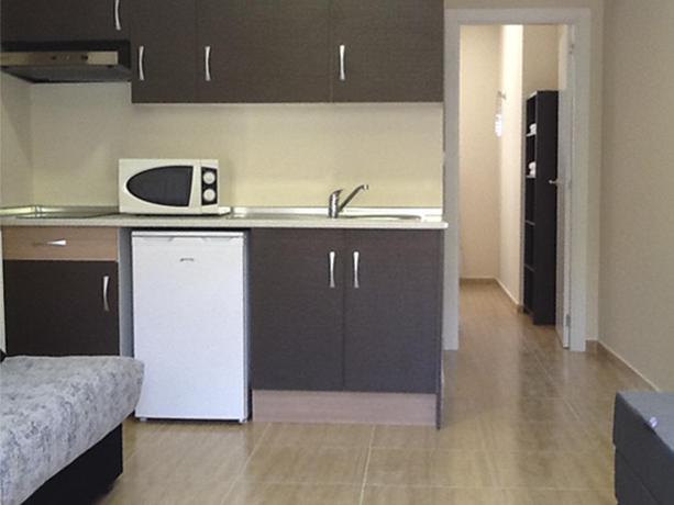 Imagen de la habitación del Apartamentos Marina Internacional. Foto 3