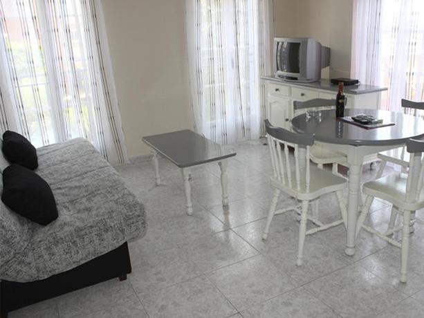 Imagen de la habitación del Apartamentos Marina Internacional. Foto 5