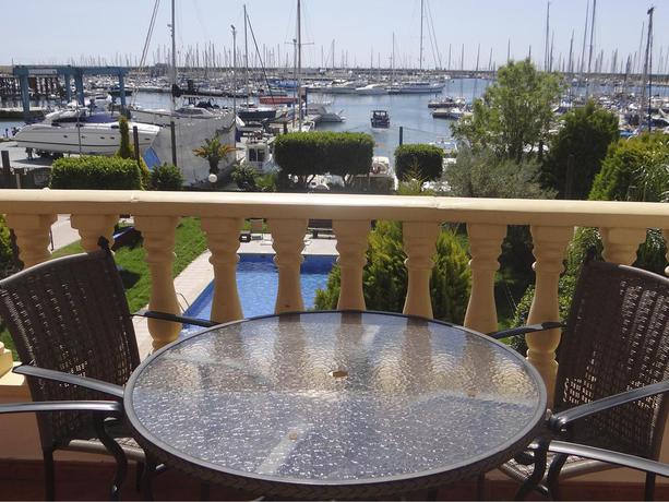 Imagen de la habitación del Apartamentos Marina Internacional. Foto 7