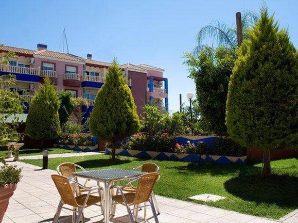 Imagen de los exteriores del Apartamentos Marina Internacional. Foto 12