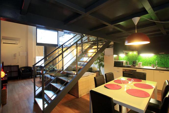 Imagen de la habitación del Apartamentos Marina Loft. Foto 3