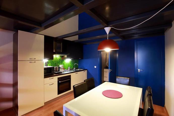 Imagen de la habitación del Apartamentos Marina Loft. Foto 4