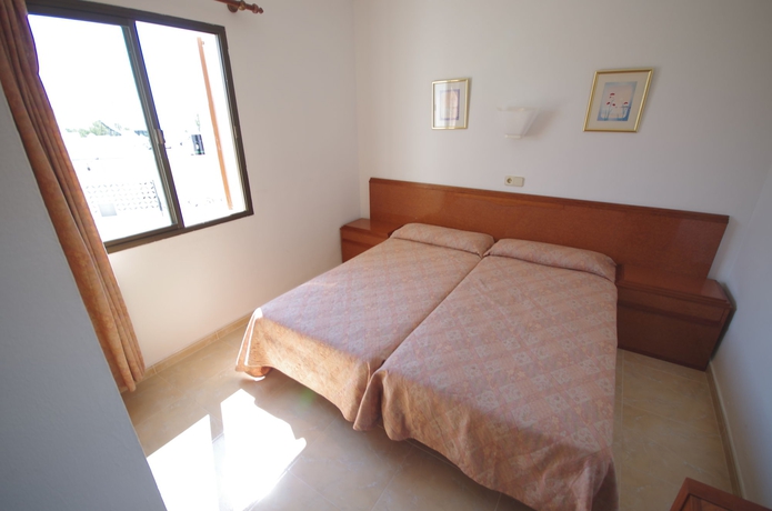 Imagen de la habitación del Apartamentos Marina, Palmanova. Foto 11