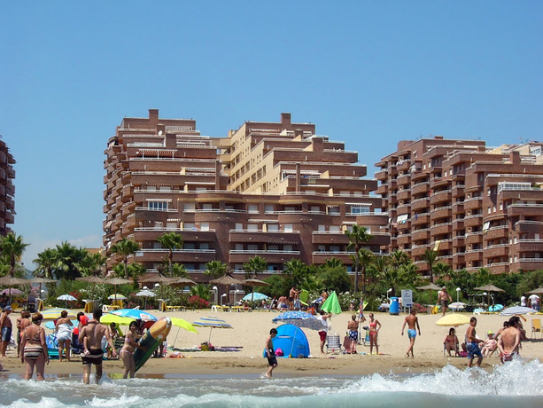 Imagen general del Apartamentos Marina Park, Oropesa del Mar. Foto 2