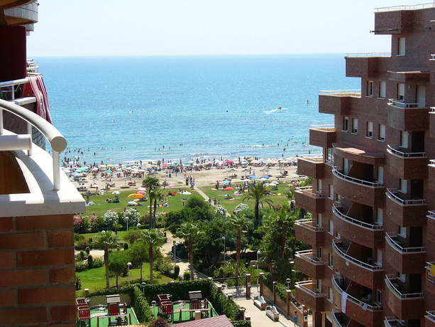 Imagen de los exteriores del Apartamentos Marina Park, Oropesa del Mar. Foto 9
