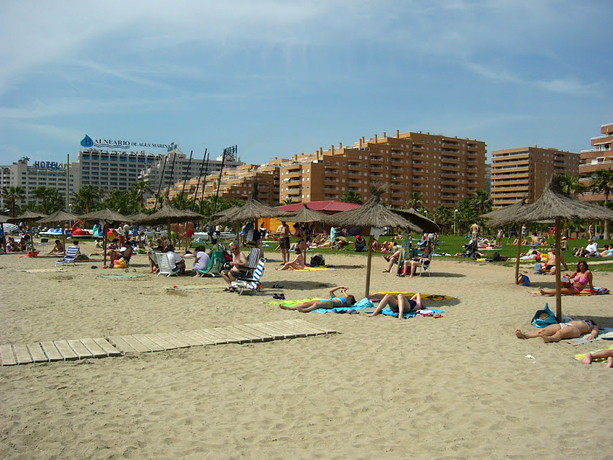 Imagen de los exteriores del Apartamentos Marina Park, Oropesa del Mar. Foto 10