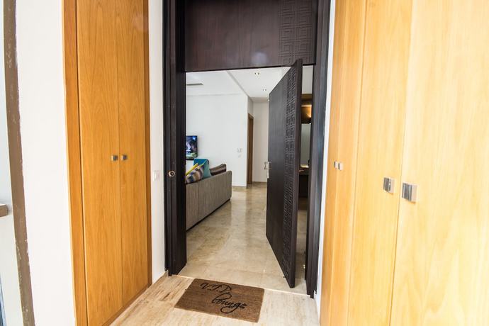 Imagen de la habitación del Apartamentos Marina Rabat Suites and. Foto 8