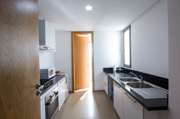 Imagen de la habitación del Apartamentos Marina Rabat Suites and. Foto 10