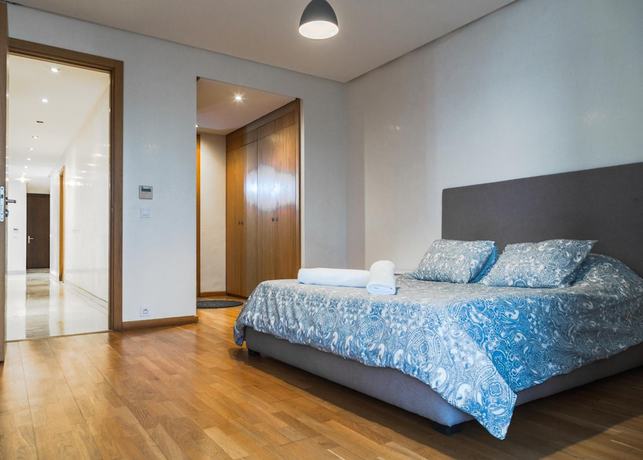 Imagen de la habitación del Apartamentos Marina Rabat Suites and. Foto 11