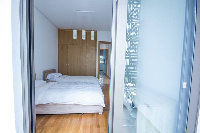 Imagen de la habitación del Apartamentos Marina Rabat Suites and. Foto 17