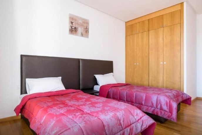 Imagen de la habitación del Apartamentos Marina Rabat Suites and. Foto 18