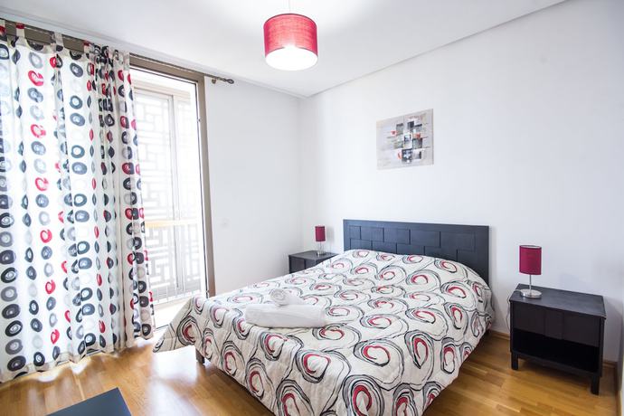 Imagen de la habitación del Apartamentos Marina Rabat Suites and. Foto 19