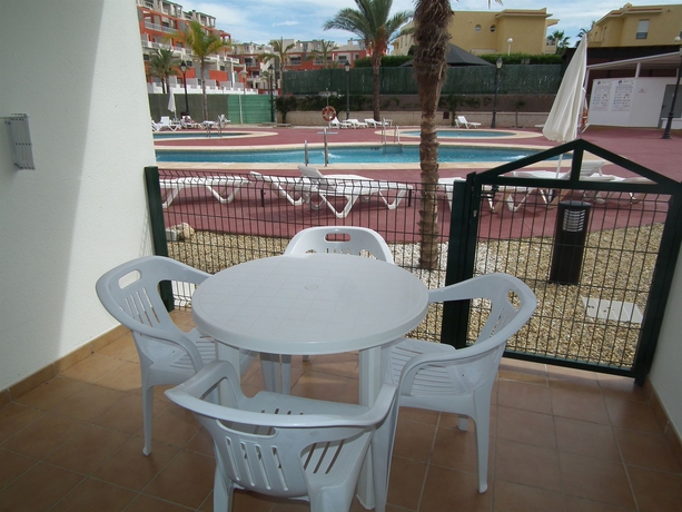 Imagen de los exteriores del Apartamentos Marina Rey. Foto 9