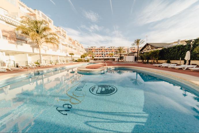 Imagen general del Apartamentos Marina Rey. Foto 2