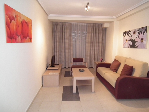 Imagen de los interiores del Apartamentos Marina Rey. Foto 11