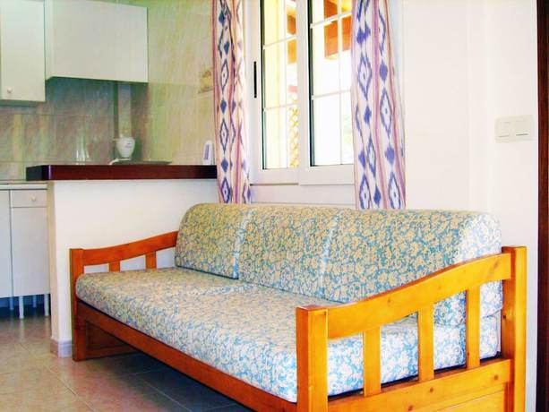 Imagen de la habitación del Apartamentos Marina Sol i Pins. Foto 6