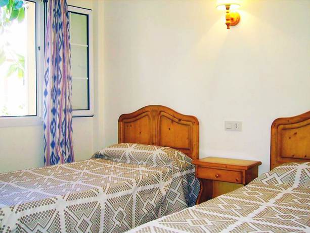 Imagen de la habitación del Apartamentos Marina Sol i Pins. Foto 7