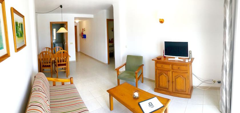 Imagen de la habitación del Apartamentos Marina Sol i Pins. Foto 18
